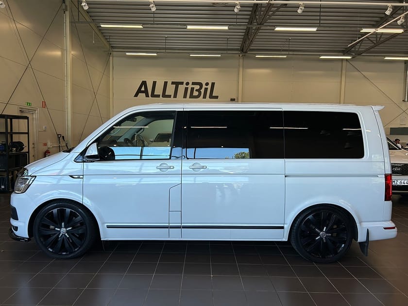Bild 4 av Volkswagen Multivan 7-Sits 2.0 TDI 4M Highline Kamera/Navi/Värmare/Drag