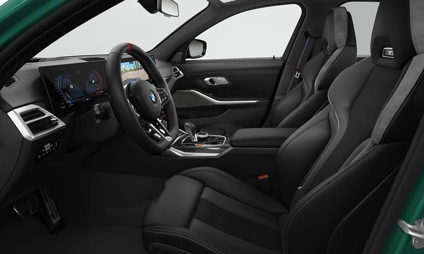 Bild 4 av BMW M3 Competition xDrive | Rattvärme | Demobil