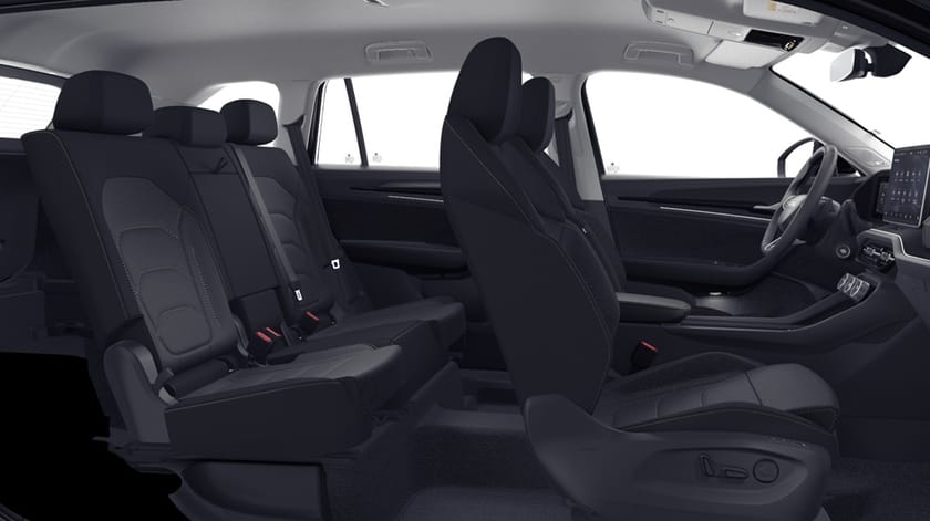 Bild 5 av Škoda Kodiaq iV SELECTION 1,5 TSI DSG, Drag, Convenience Plus