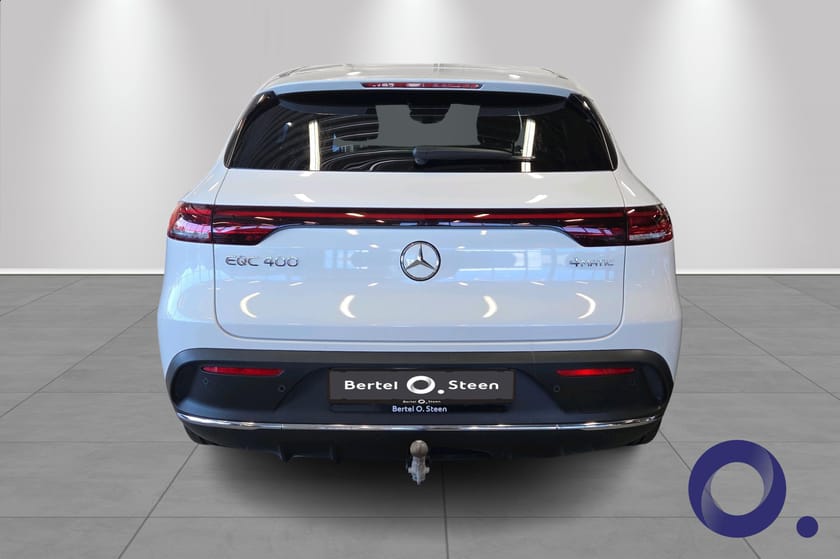 Bilde 4 av Mercedes-Benz EQC 400 4MATIC Premium Plus AMG | Hengerfeste, Head-Up++