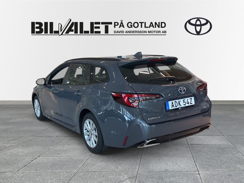 Bild 2 av Toyota Corolla Touring Sports Hybrid 140 aut