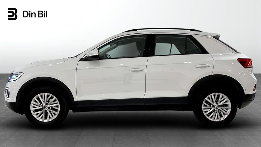 Bild 2 av Volkswagen T-Roc TSI110 Dragkrok/Backkamera