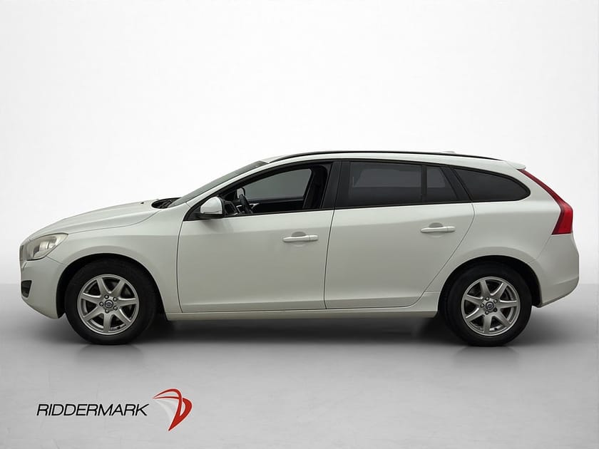 Bild 5 av Volvo V60 D2 115hk Kinetic VOC Värmare Dragkrok Farthållare