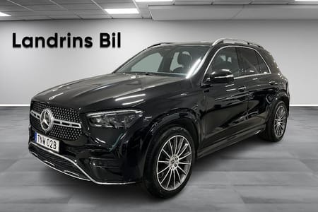 Mercedes-Benz GLE 350 de 4MATIC