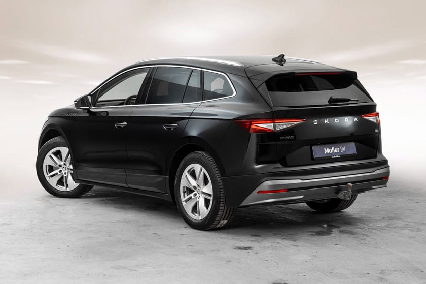 Bilde 3 av Škoda Enyaq 85x kampanje