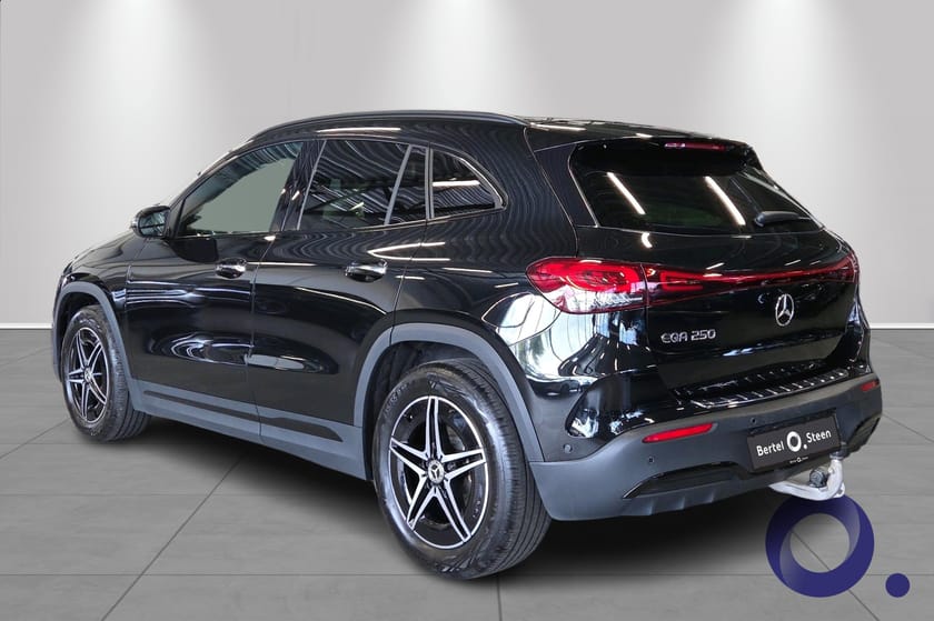 Bilde 3 av Mercedes-Benz EQA 250 Advanced Plus AMG Line | Hengerfeste, Memory ++