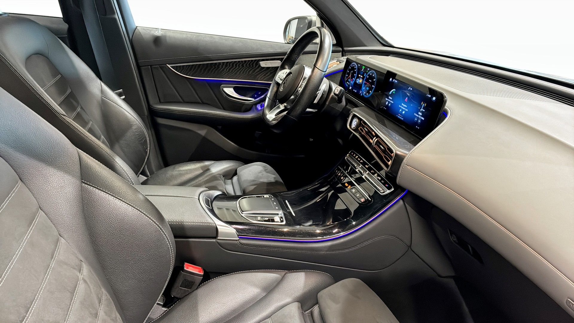 Mercedes-Benz EQC 400 4MATIC 2021, kuva 7/10