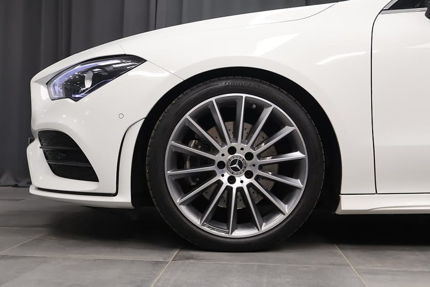 Bild 5 av Mercedes-Benz CLA 200