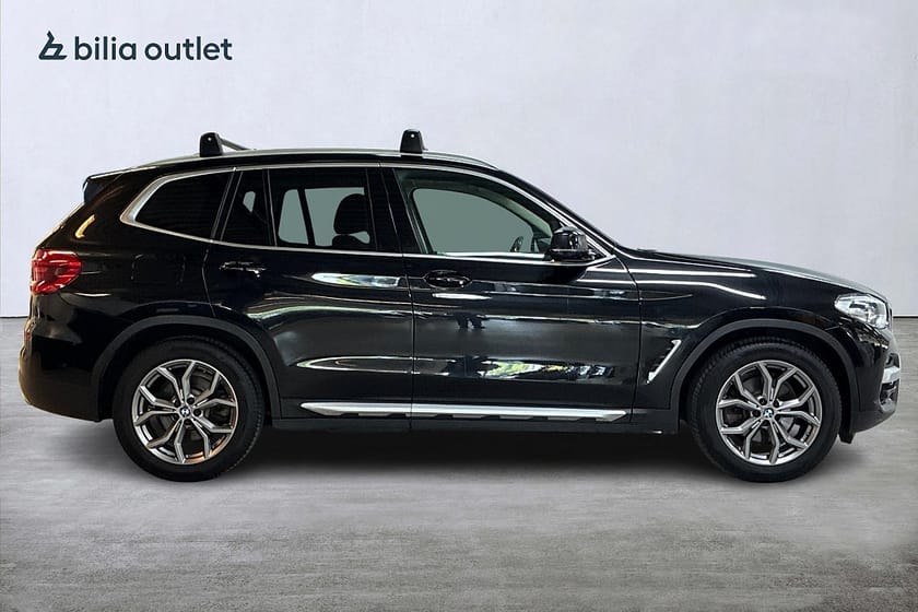 Bild 5 av BMW X3 xDrive20d Steptronic x-Line 190hk Navi Drag P-värm PDC