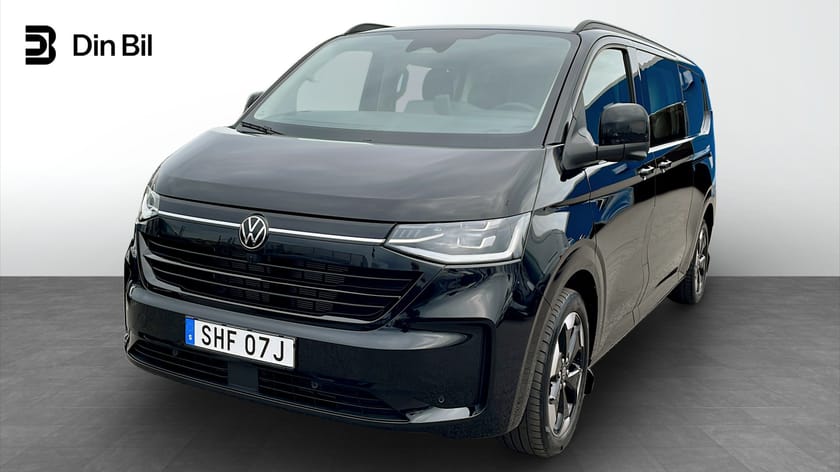 Bild 1 av Volkswagen Transporter