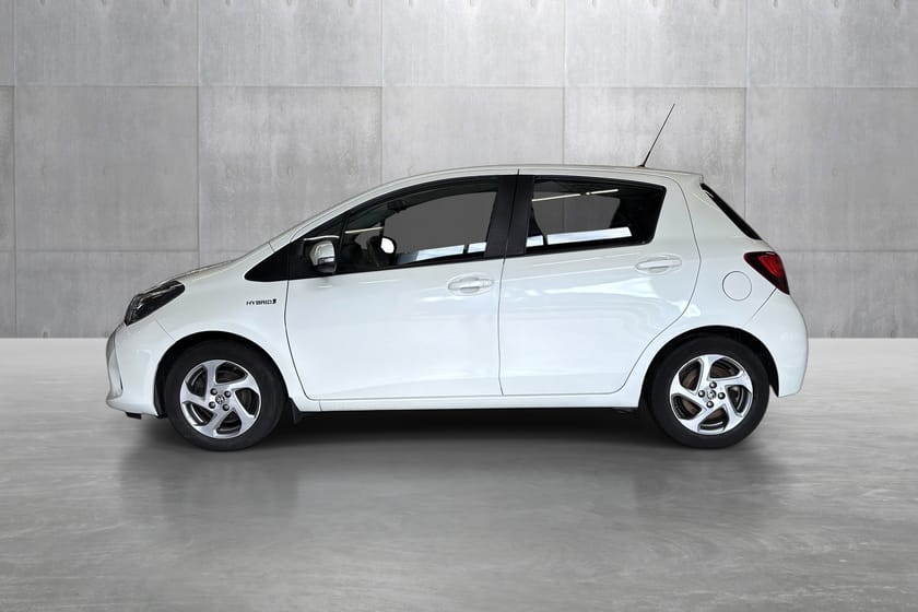 Bilde 2 av Toyota Yaris Hybrid 1.5 Bensin Active