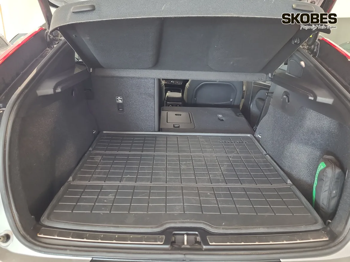 Volvo C40 Recharge Twin