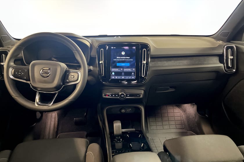 Bild 4 av Volvo C40 Recharge Plus