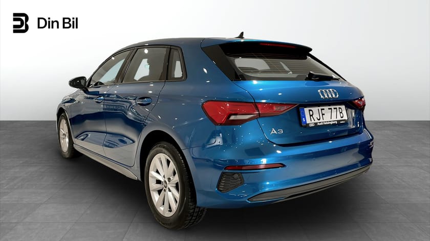 Bild 3 av Audi A3 Sportback 35 TFSI 150 Proline