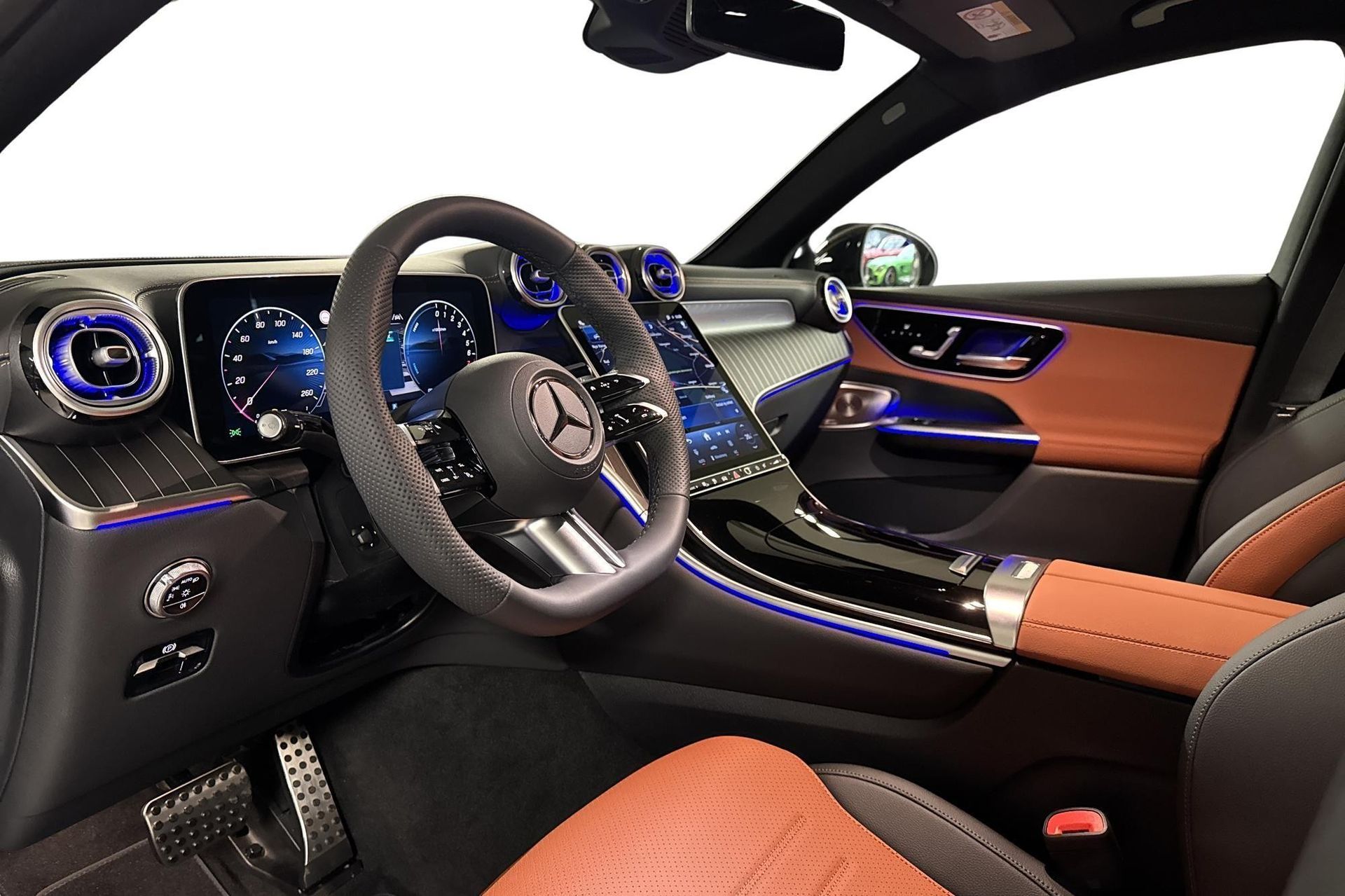 Mercedes-Benz GLC 300 e Coupé 4MATIC 2026, bild 6/18