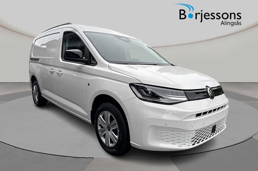 Bild 1 av Volkswagen Caddy Cargo Maxi 2,0 122HK TDI AUT 2970MM