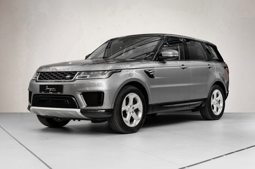 Bilde 2 av Land Rover Range Rover Sport 3.0 SDV6 AWD HSE, Hengerfeste, Pixel LED, Skinn++