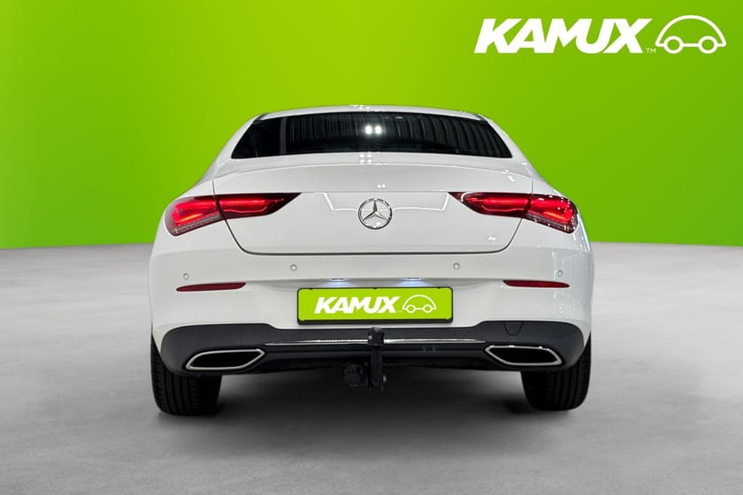 Bild 5 av Mercedes-Benz CLA 180 Progresseive Line 7G-DCT, 136hk Widescreen, Drag, B-Kamera, Carplay