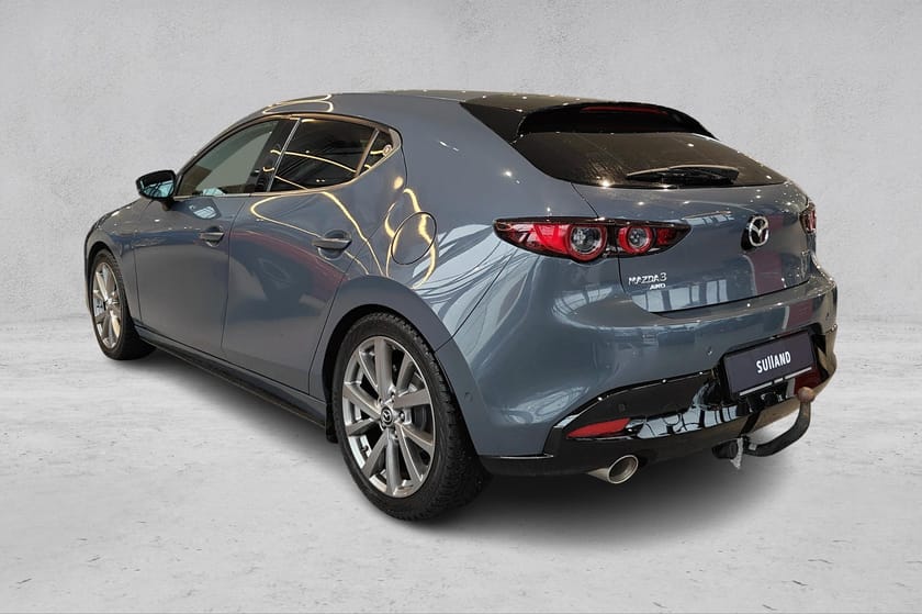 Bilde 3 av Mazda 3 Hatchback 2.0 180HK 4x4 Automat I Cosmo I Hengerfeste I BOSE