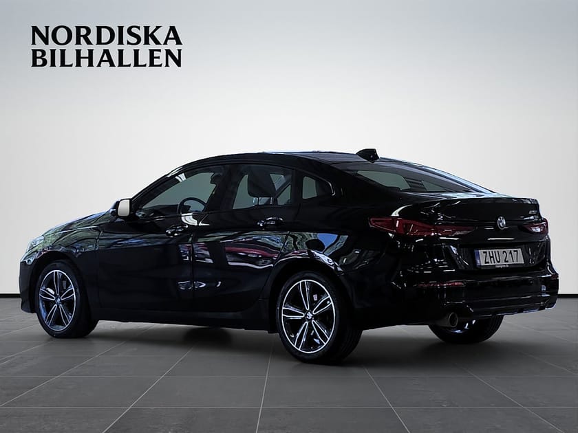 Bild 5 av BMW 218i Gran Coupé DCT Sport line MOMS Bluetooth GPS P-sensorer
