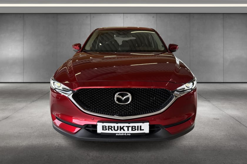 Bilde 2 av Mazda CX-5 2,0l 160 HK Bensin Vision Plus/AWD/Automat/Krok