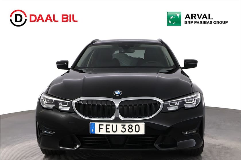 Bild 2 av BMW 330e xDrive Touring 292HK SPORT LINE PRIVAT/FÖRETAGSLEASING