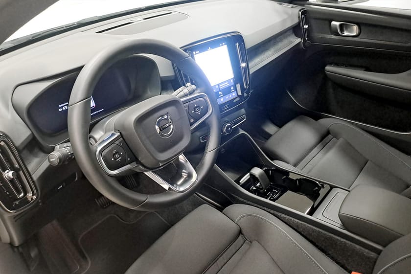 Bild 5 av Volvo XC40 Recharge Extended Range Plus