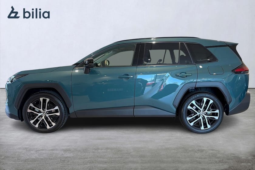 Bild 3 av Toyota RAV4 Hybrid AWD-i Executive Panorama