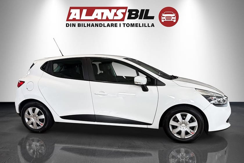 Bild 2 av Renault Clio 1.5 dCi Expression Euro 6