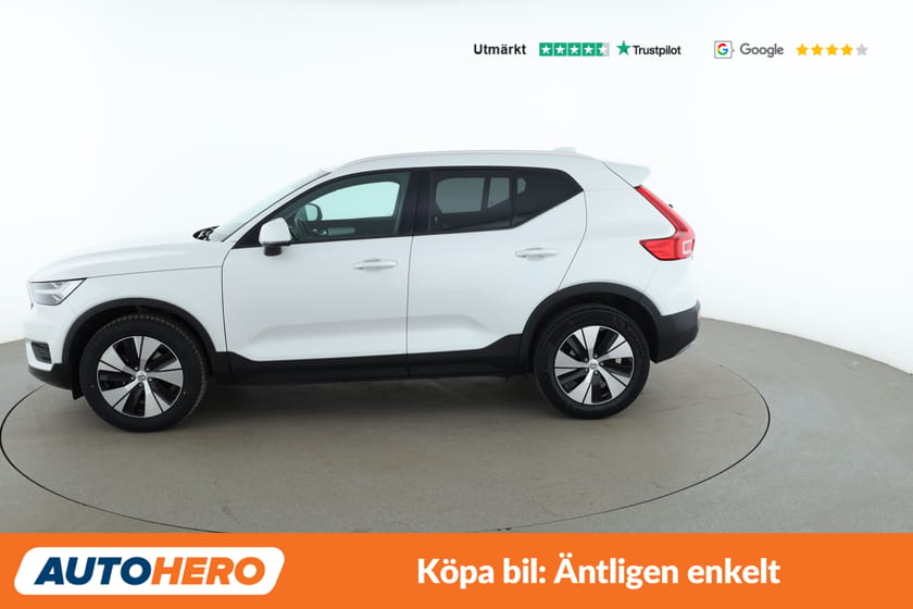 Bild 2 av Volvo XC40 B4 Momentum Advanced / VOC, CarPlay, Backkamera