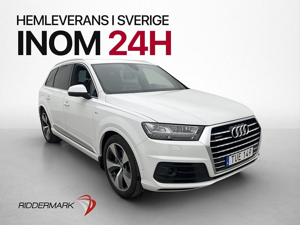 Audi Q7 286 л.с.
