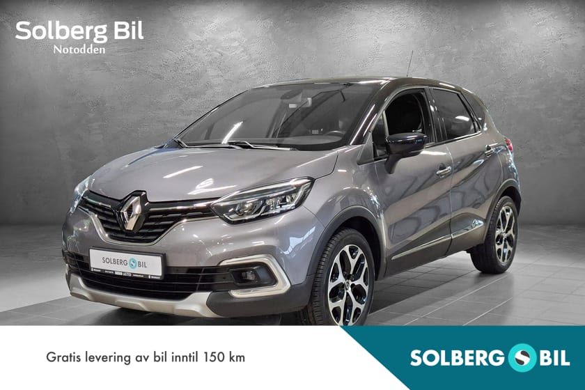 Bilde 1 av Renault Captur