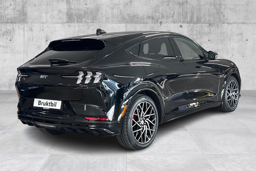 Bilde 4 av Ford Mustang Mach-E GT