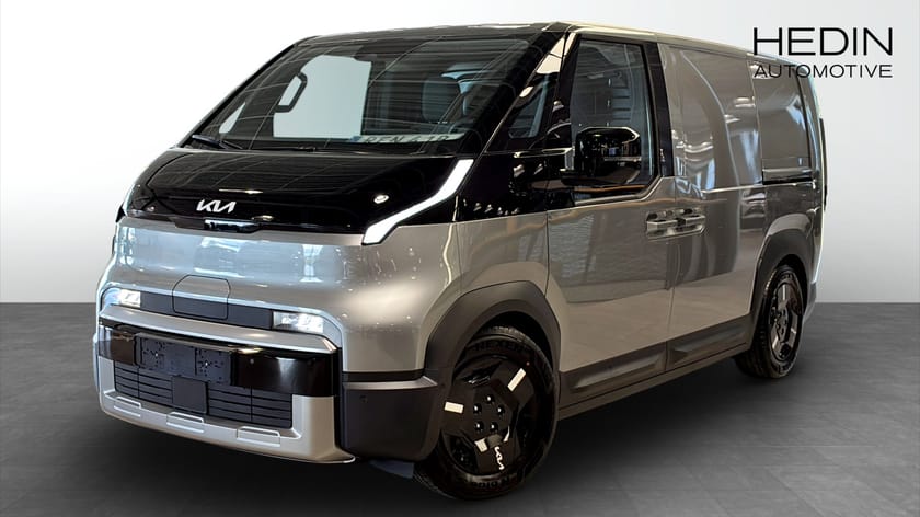 Bild 1 av Kia PV5 Long Range Cargo PLUS 4DR L2H1
