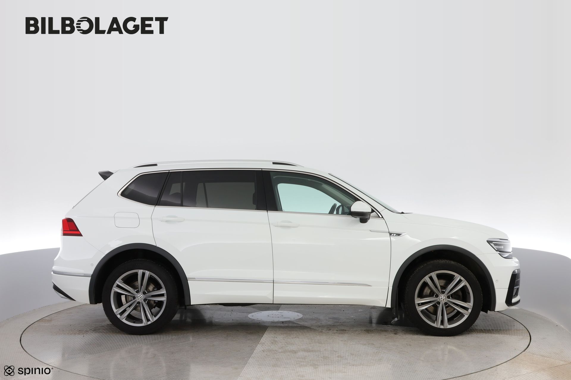 Volkswagen Tiguan Allspace 2021, bild 5/10