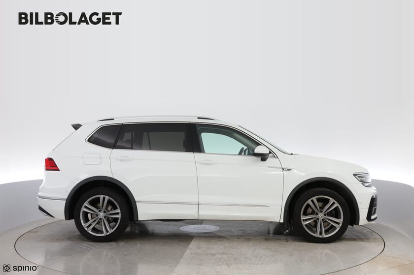 Bild 5 av Volkswagen Tiguan Allspace 7-sätes 7-sätes2.0TDI 4M