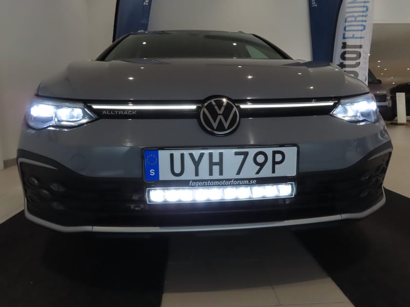 Bild 5 av Volkswagen Golf Alltrack