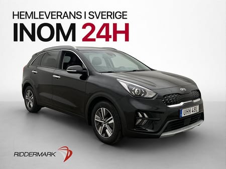 Kia Niro Hybrid DCT 141hk Advance Plus Kamera P-sensor