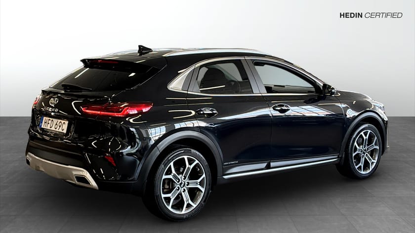 Bild 2 av Kia XCeed Plug-in Hybrid PHEV ADVANCE PLUS