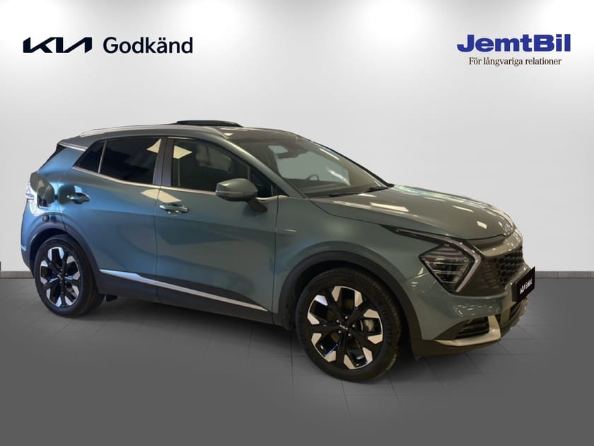 Bild 1 av Kia Sportage PHEV Advance