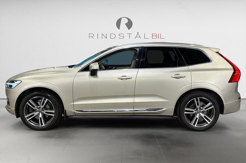Bild 4 av Volvo XC60 T5 250 HK AUT AWD INSCRIPTION HUD NAVI PANO KAMREM BYTT
