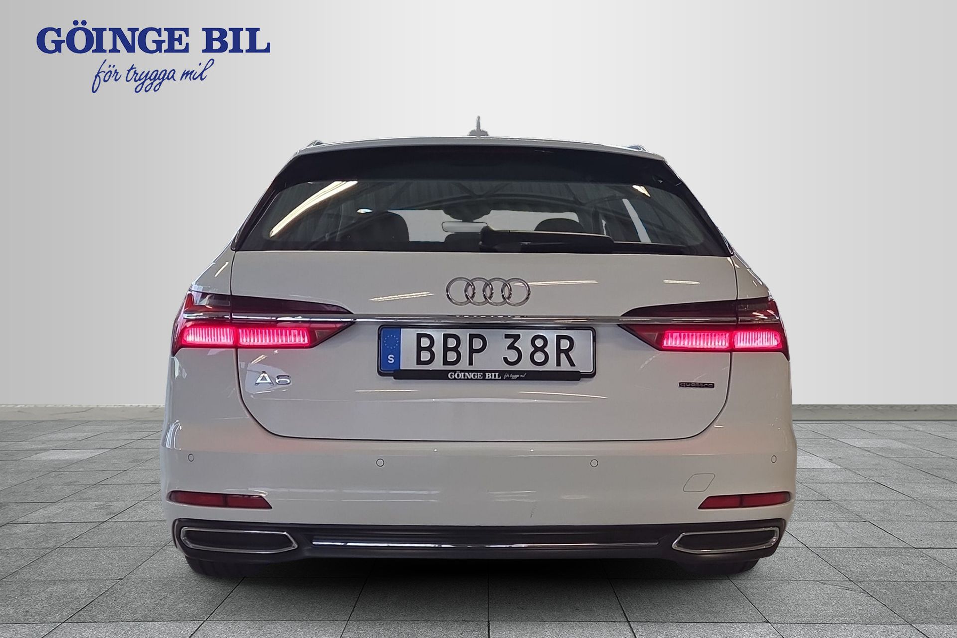 Audi A6 Avant 40 2.0 TDI QUATTRO 2023, bild 7/10