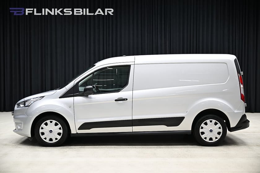 Bild 2 av Ford Transit Connect 230 LWB 100HK L2 Inredning|Drag|Värmare|Backkamera