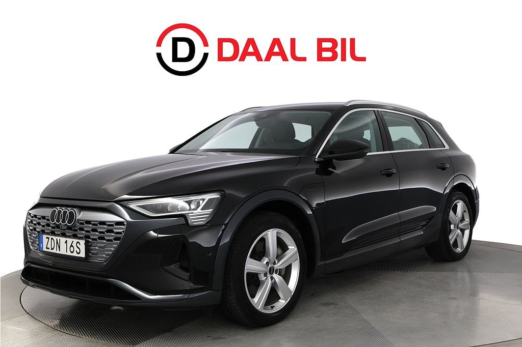 Audi Q8 e-tron 408 hp
