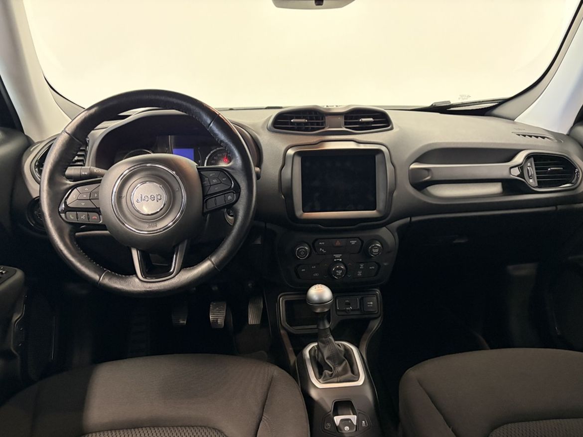 Jeep Jeep Renegade — bild 10