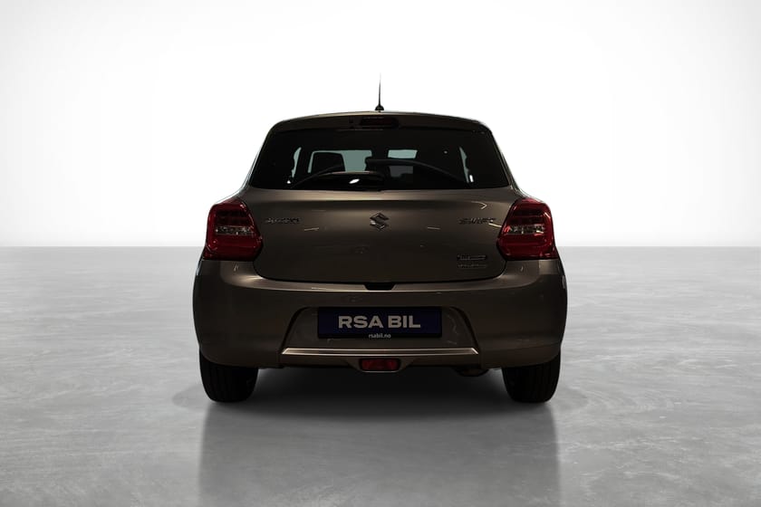 Bilde 5 av Suzuki Swift Hybrid AllGrip 4X4 GLX SafeTech+ Ryggekamera