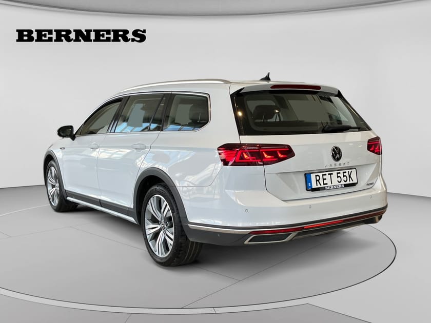 Bild 3 av Volkswagen Passat Alltrack 2.0 TDI  4Motion DSG , 200hk/ Drag/Värmar