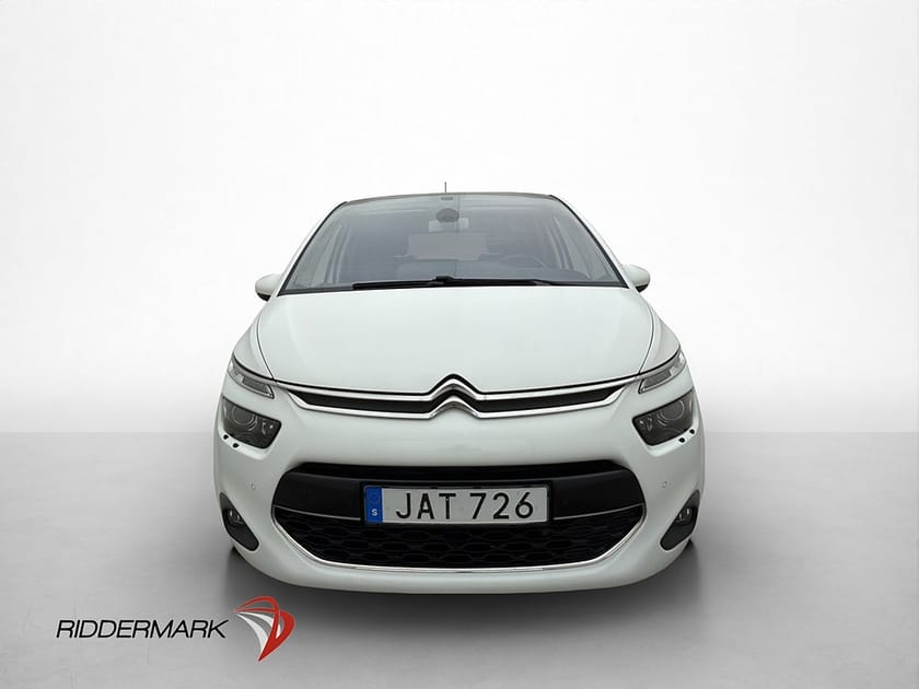 Bild 2 av Citroën C4 Picasso 1.2 e-THP 130hk B-Kamera Navi Drag