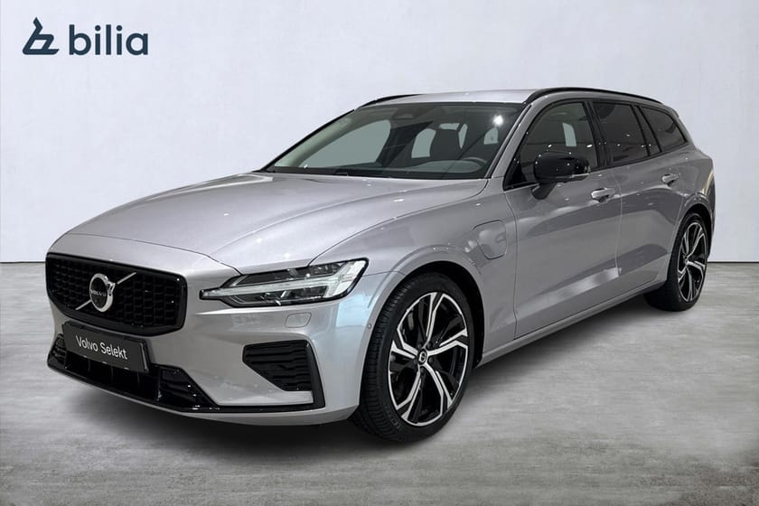 Bild 1 av Volvo V60 T6 Plus Dark Nordic Edition