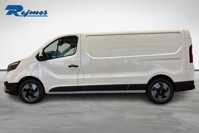 Bild 2 av Renault Trafic Skåpbil Skåp PhII Nord L2H1 150 A II
